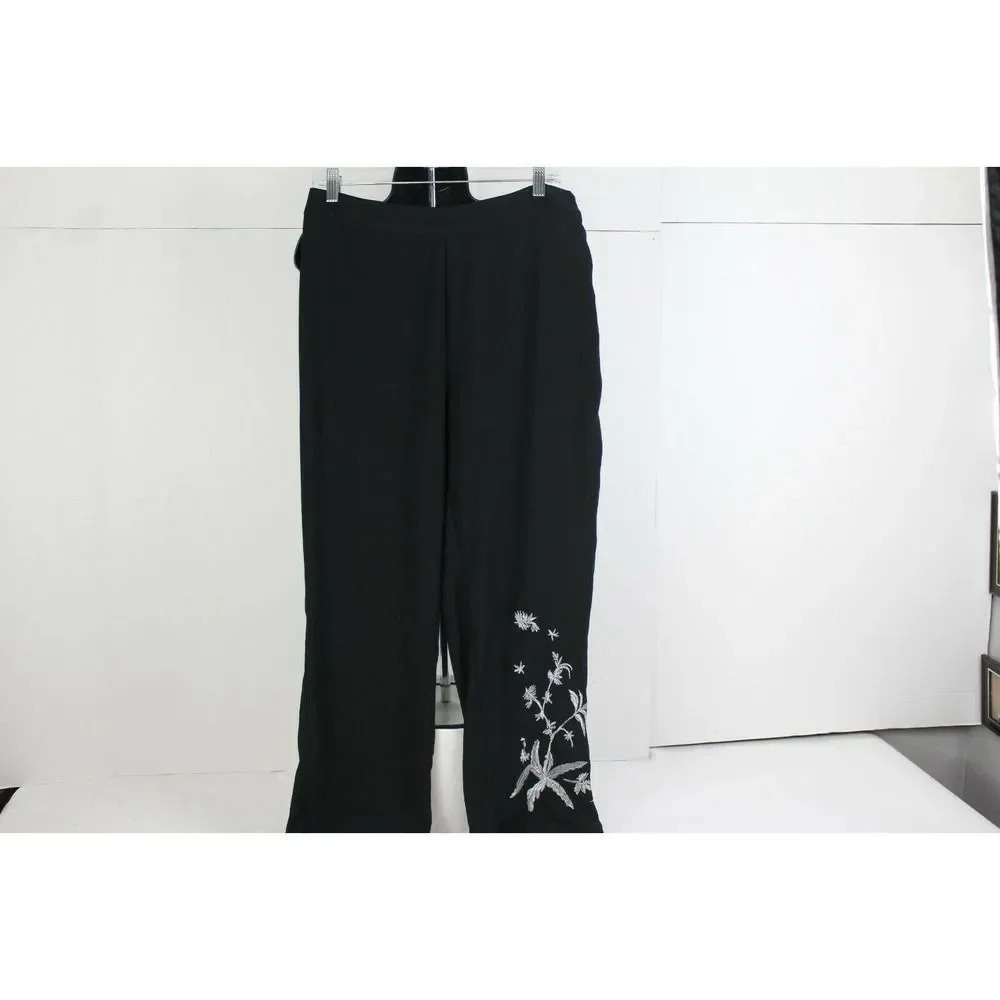 ladies WHO WHAT WEAR pants size 10